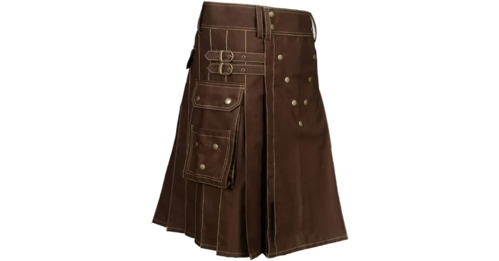 Cotton Utility Kilt