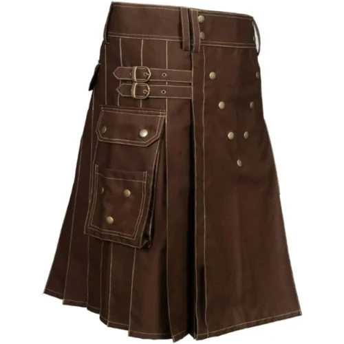 Cotton Utility Kilt