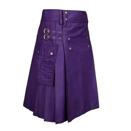 Cotton Utility Kilt