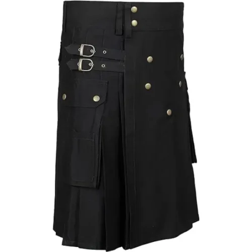 Cotton Utility Kilt