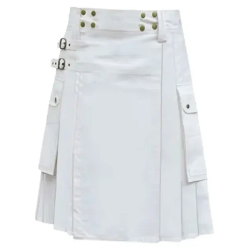 Cotton Utility Kilt