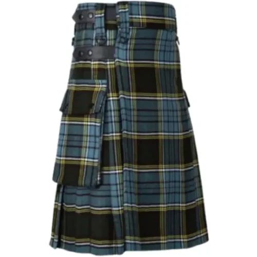 Anderson Tartan Utility Kilt