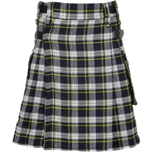 Dress Gordon tartan Utility kilt