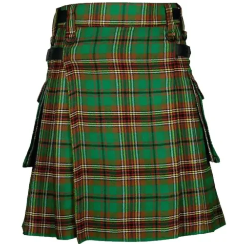 Tara Murphy Tartan Utility Kilt