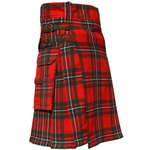 Macgregor Tartan Utility Kilt