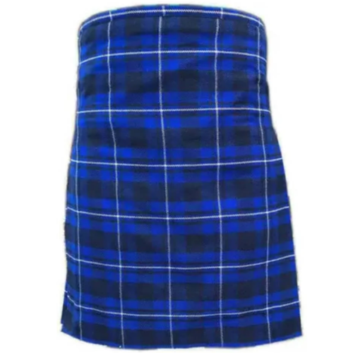 American Patriot 8 Yard Traditional Tartan Kilt