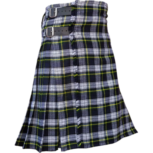 Dress Gordon 8 Yard Traditional Tartan Kilt