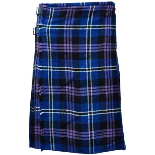 Heritage of Scotland 8 Yard Traditional Tartan Kilt