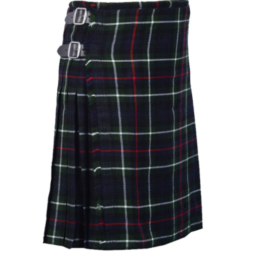 Mackenzie 8 Yard Traditional Tartan Kilt