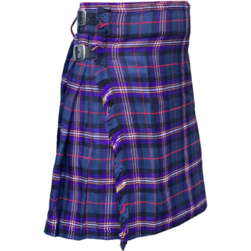 Masonic 8 Yard Traditional Tartan Kilt