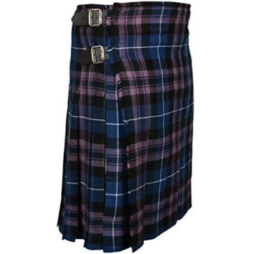 Pride of Scotland Traditional 8 Yard Tartan Kilt