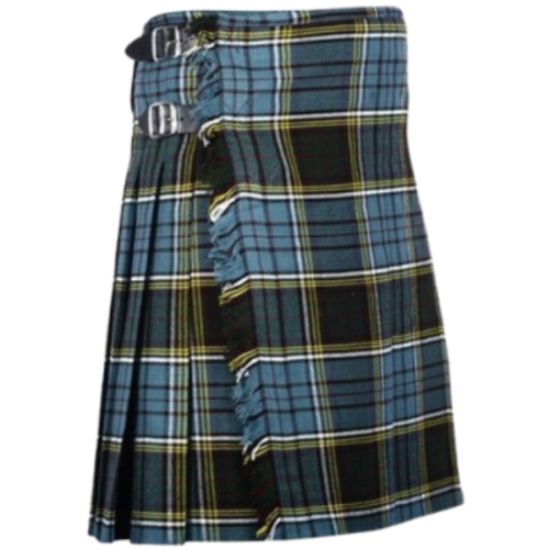 Anderson 8 Yard Traditional Tartan Kilt