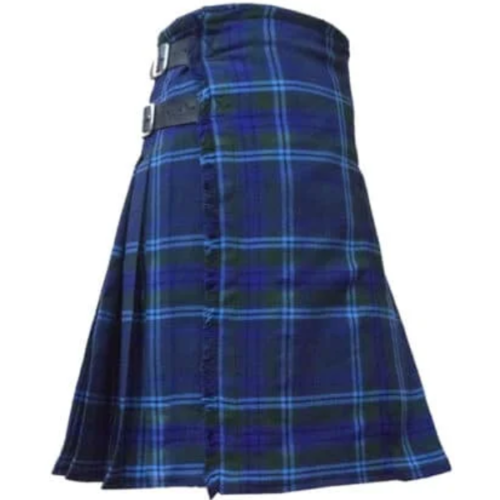 Spirit of Scotland 8 Yard Traditional Tartan Kilt