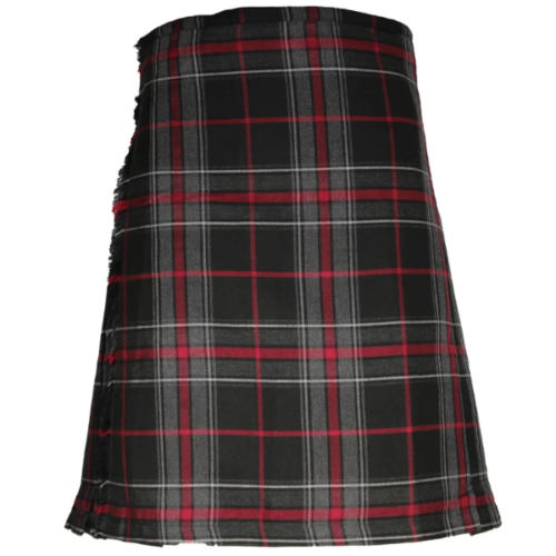 Spirit of the Highlander 8 Yard Traditional Tartan Kilt