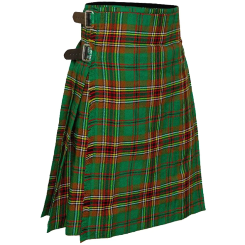 Tara Murphy 8 Yard Traditional Tartan Kilt